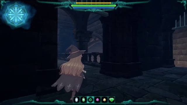 Little Witch Nobeta: How to access the Secret Dungeon смотреть онлайн