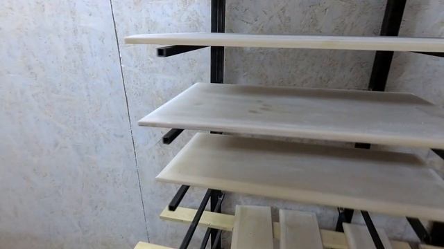 Покраска кухонных фасадов в нежно розовый цвет / Технология покраски фасадов кухни из МДФ смотреть онлайн