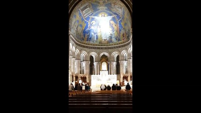 Базилика Сакре-Кёр смотреть онлайн