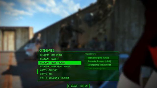 FALLOUT 4 - Atomic Warlord Armor Mod смотреть онлайн