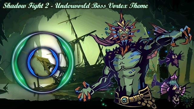 Shadow Fight 2 Underworld Boss Vortex Theme |Ancient Evil| \|/ ???? ??????? \|/ смотреть онлайн