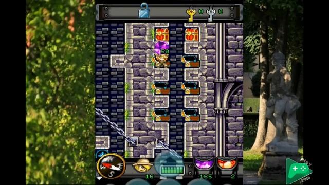 Diamond Rush | All Secret Stages With Mithril Vest  | Walk Through ~ 2018