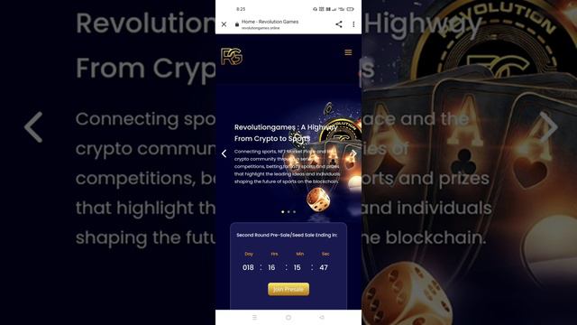 Revolution Games Coin🔥 सबको 💵मालामाल💰 कर देगा जल्दी से खरीद लो कहीं हाथ से निकल ना जाए 🔥🚀🚀