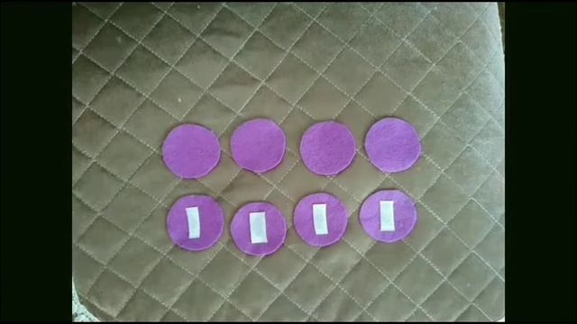 Обучающий планшет из фетра своими руками. Игрушка для изучения цвета. Развивающие игрушки. смотреть онлайн