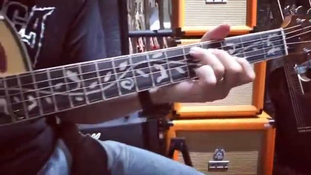Tayste TSJB41 Acoustic Electric Guitar with EQ смотреть онлайн