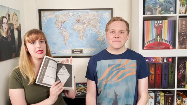 A Howler's Red Rising 2 Player Standard Edition Review смотреть онлайн