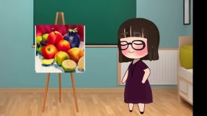 Как я училась рисовать (анимация) Настик