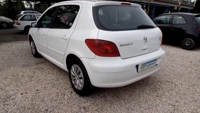 Peugeot 307 1.6 Hdi смотреть онлайн