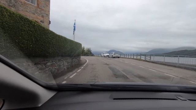Шотландский Хайленд  / Морепродуктовая столица Шотландии / Обан / Шотландия #3