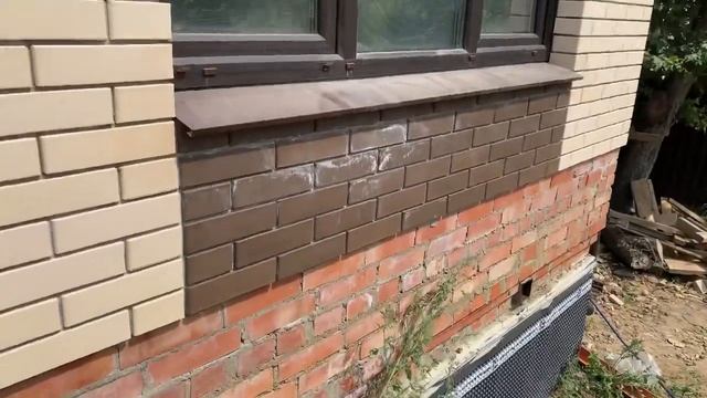 Проблемы с Железногорским кирпичем!!!! ЖКЗ. Соль в кирпиче! смотреть онлайн