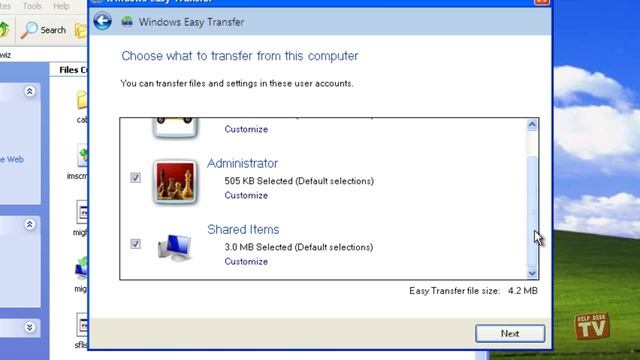 Upgrading Windows XP to Windows 7 - Part 1 смотреть онлайн