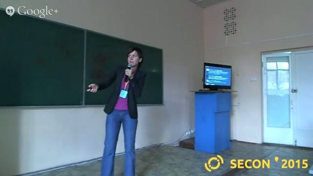 SECON'2015. "Экономим без потери качества", Наталья Руколь смотреть онлайн