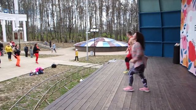 Старт летнего паркового сезона в Дмитрове смотреть онлайн