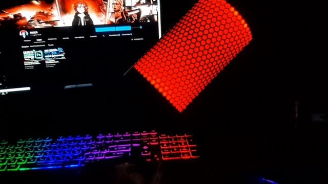 HyperX Quadcast - Обзор USB Микрофона для Стрима | Стоит ли покупать? видео отзыв смотреть онлайн