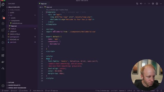 Vue 3: Using Vue 3 in a Vue CLI project with the Vue-Next Plugin смотреть онлайн