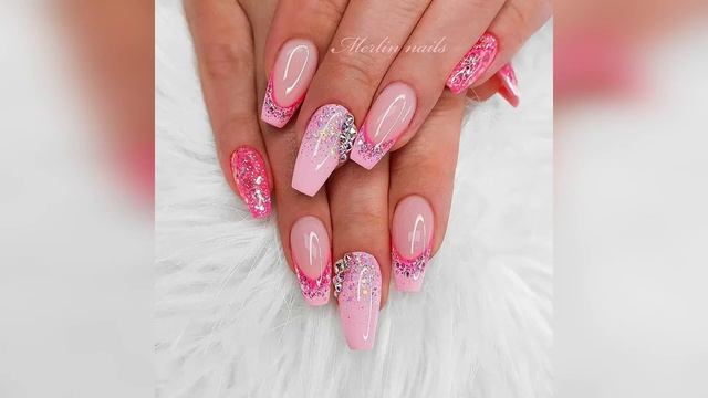 100 ИДЕЙ МАНИКЮРА НА 14 ФЕВРАЛЯ // МОДНЫЙ МАНИКЮР // МАНИКЮР ВЕСНА 2021 смотреть онлайн