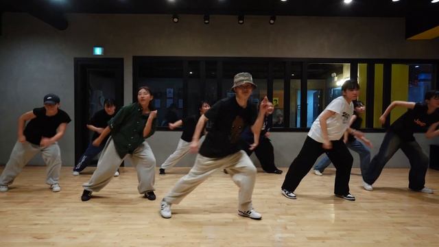 락킹 I HEAR JIMMY - GOIN OUT TONIGHT / Yohan Locking Dance Choreography