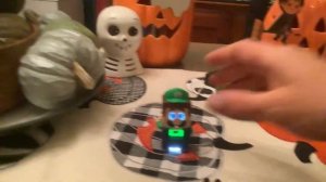LEGO MARIO and LEGO LUIGI have HALLOWEEN adventures ? ?