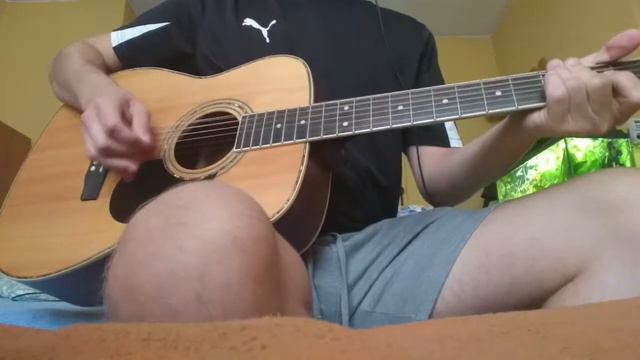 Organek - O, matko! (guitar cover смотреть онлайн