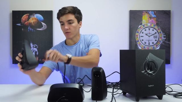 The Setup Project: Surround Sound! (#01) смотреть онлайн