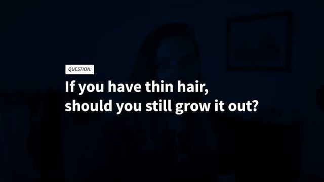 How to Grow Your Hair Out | Men's Long Hair Q&A смотреть онлайн