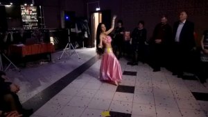 Хабиби Восточный танец  г  Трубчевск