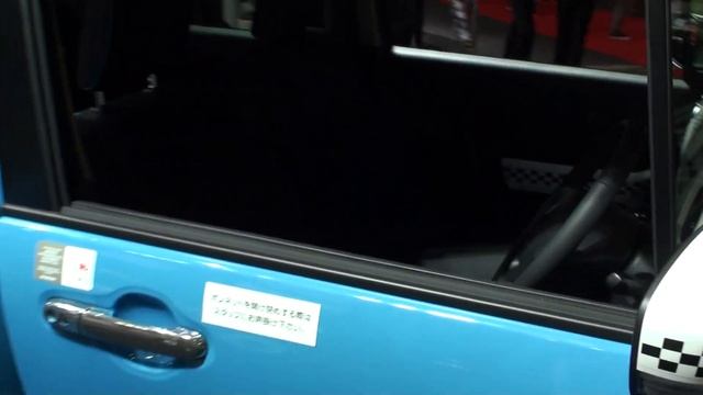 (HD)Osaka Auto Messe 2014-SUZUKI HASTLER X 2WD CVT(大阪オートメッセ2014) смотреть онлайн