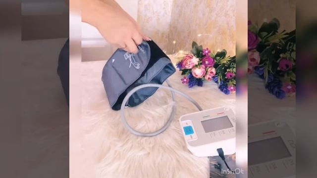 Электронный тонометр с AliExpress смотреть онлайн