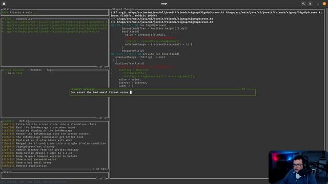 Friends App Android Client Ep13 - TDD on Android Screencast смотреть онлайн