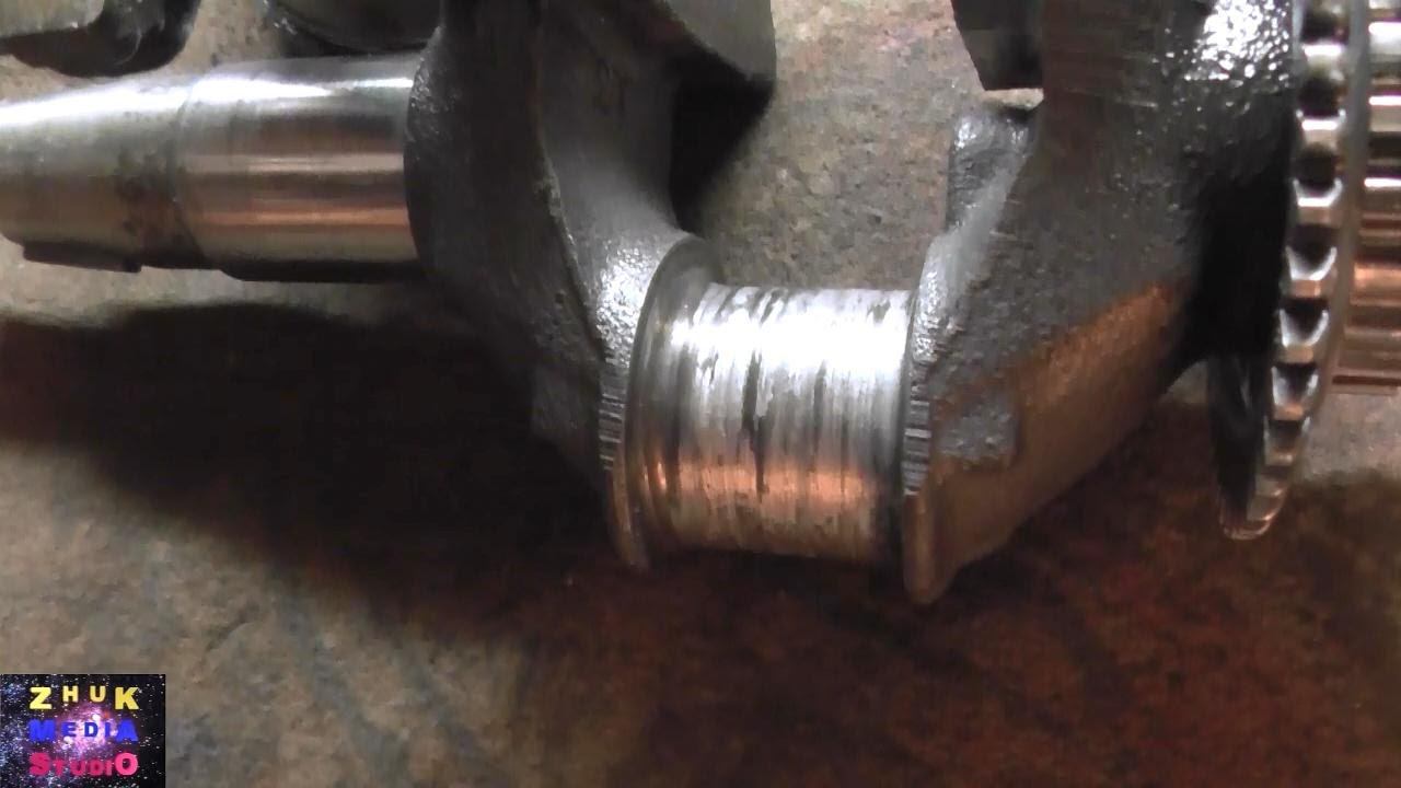 Как я запорол двигатель Honda GC160 смотреть онлайн