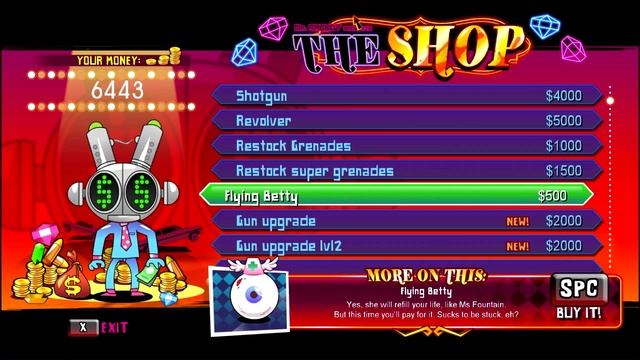 Прохождение игры Hell Yeah: Wrath of The Dead Rabbit - Эпизод 4 смотреть онлайн