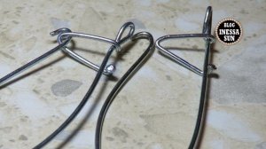 Рыбалка: Кукан для щуки своими руками  (от Тимыча).