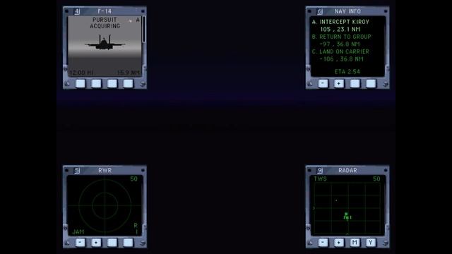 U.S. Navy Fighters - Mission 7: Nightprowler смотреть онлайн