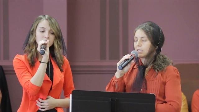 "Каждый год она приходит неизменно" дует, ЖАТВА 2014 смотреть онлайн