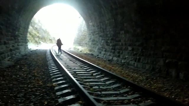 Трекинг по исторической части Кругобайкальской железной дороги. смотреть онлайн