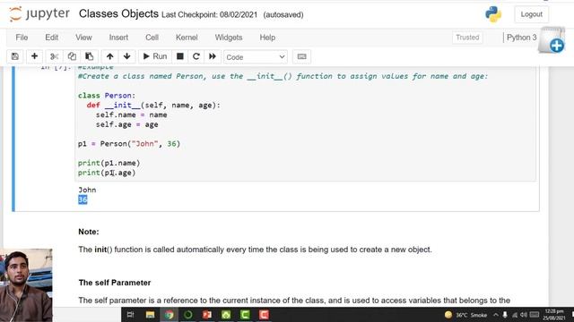 Classes and objects in python - Urdu | Hindi смотреть онлайн