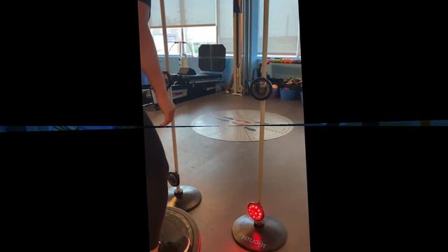 6 Dynamic Physio Exercises Using The World’s Most Advanced Light Training System (FITLIGHT) смотреть онлайн