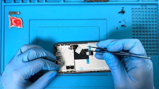 Xiaomi Mi 12 Lite Ekran Değişimi ??