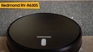 Робот-пылесос Redmond RV-R630S