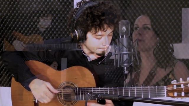 Tom Jobim - Samba de Uma Nota Só | Duo Fryvan e Corina Magalhães смотреть онлайн