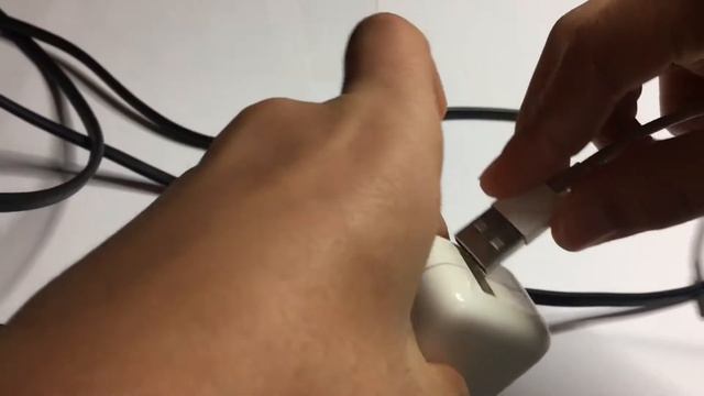 Обзор на длинный оригинальный кабель для IPhone/Ipad смотреть онлайн
