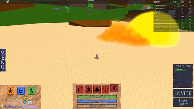 Illusion Element Roblox Elemental Battlegrounds (Gameplay and Showcase) смотреть онлайн