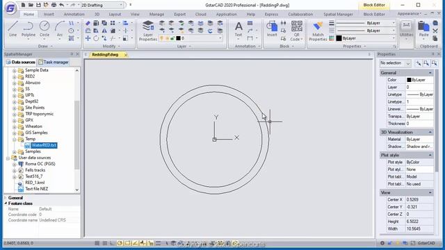 Thematize by element type and attached data (GstarCAD) - Spatial Manager Blog смотреть онлайн