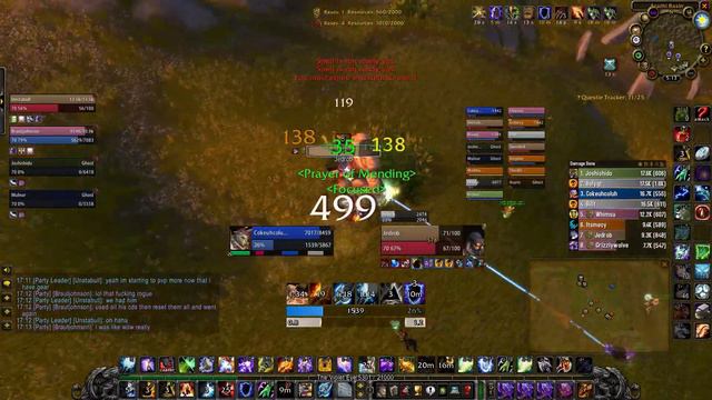 WoW TBC Classic - Enhancement PvP