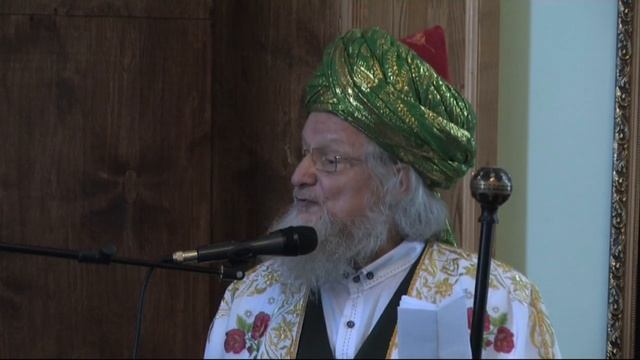 Проповедь Верховного муфтия от 26 февраля 2016 года в мечети «Мадина» города Уфы смотреть онлайн