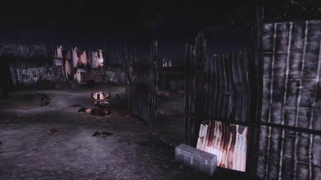 Fallout: New Vegas's combat A.I is surprisingly fun to watch. смотреть онлайн