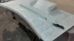 Лодка из стеклопластика своими руками.  The boat is made of fiberglass with their hands