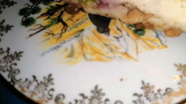 Подача русского блюда - Гурьевская каша. (4 часть, Рецепт из прошлого). смотреть онлайн