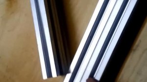 ЧПУ станок своими руками Конструкционный профиль Оснастка