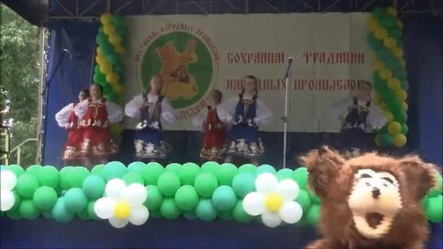 Танец «Сапожки русские» Хореографический коллектив «DIVA» 2018г смотреть онлайн